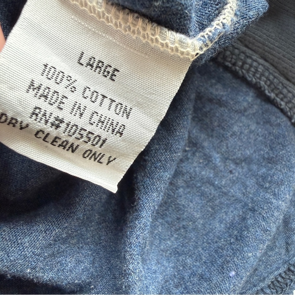 Double D Ranch Womens USA Patchwork American Flag… - image 9